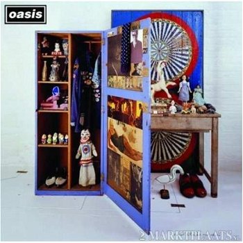 Oasis - Stop The Clocks (2 CD) - 1