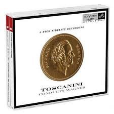 Toscanini Conducts Wagner ( 5 CDBox) (Nieuw/Gesealed) - 1