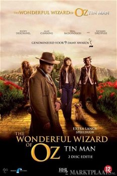 Wonderful Wizard Of Oz - Tin Man (2 DVD) (Nieuw/Gesealed) - 1