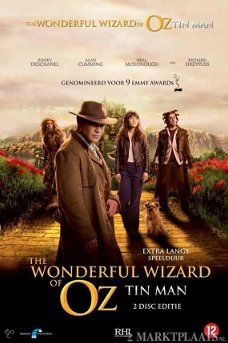 Wonderful Wizard Of Oz - Tin Man (2 DVD) (Nieuw/Gesealed)