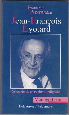 Frans van Peperstraten: Jean-Francois Lyotard