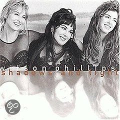 Wilson Phillips -Shadows And Light (CD) - 1