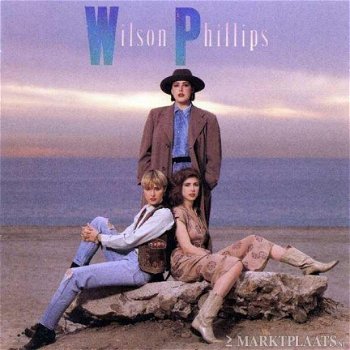 Wilson Phillips - Wilson Phillips CD - 1