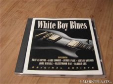 White Boy Blues VerzamelCD