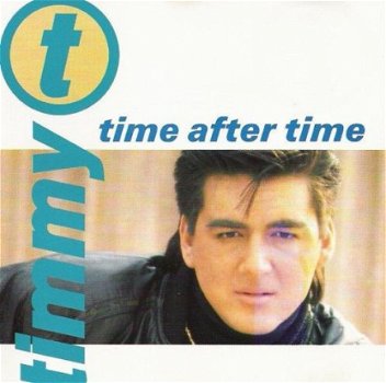 Timmy T - Time After Time - 1