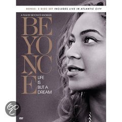 Beyonce - Life Is But A Dream / Live In Atlantic City (2 DVD) (Nieuw/Gesealed) - 1