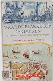 Waar De Blanke Top Der Duinen