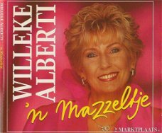 Willeke Alberti - Een Mazzeltje 4 Track CDSingle