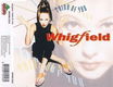 Whigfield - Think Of You 5 Track CDSingle - 1 - Thumbnail