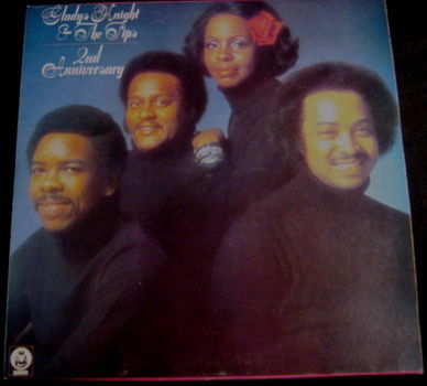 Gladys Knight & the Pips,BDLP 4038,1975 Uk (p),zgst - 1