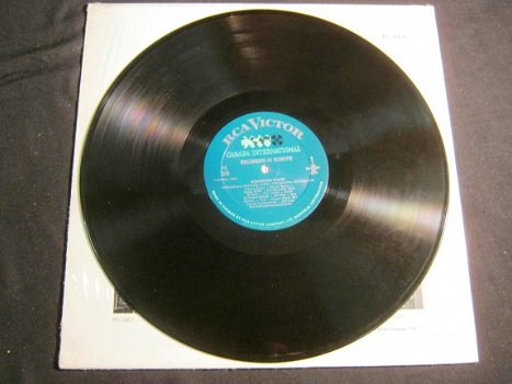 LP Beierse volksmuziek,Münchner Gaudi,jr.'60,nst,CND(p) - 3