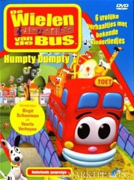 Wielen Van De Bus-Humpty Dumpty (DVD) - 1