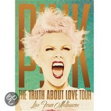 Pink - The Truth About Love Tour: Live In Melbourne (Nieuw/Gesealed)