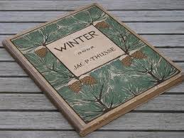 Jac. P. Thijsen - Winter (Hardcover/Gebonden) - 1