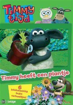 Timmy Tijd - Timmy Heeft Een Plantje (Nieuw/Gesealed) - 1