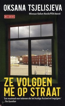 Oksana Tsjelisjeva - Ze Volgden Me Op Straat (Nieuw) - 1