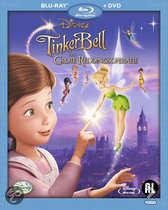Tinkerbell - En De Grote Reddingsoperatie (Blu-Ray+DVD Combopack) (2 DISC) (Walt Disney) (Nieuw en G