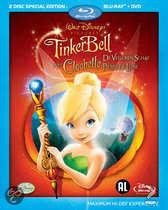 Tinkerbell - De Verloren Schat Walt Disney ( 2 Discs) (Blu-Ray en DVD) (Nieuw/Gesealed) - 1