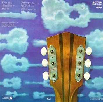 LP - J.J. Cale - Troubadour - 1