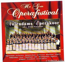 Volendams Operakoor "Het Grote Operafestival"