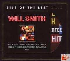 Will Smith - Greatest Hits Best Of The Best (Golddisc) (Nieuw en Gesealed) - 1