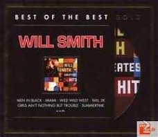 Will Smith - Greatest Hits Best Of The Best (Golddisc) (Nieuw en Gesealed)