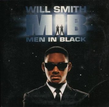 Will Smith - Men In Black 2 Track CDSingle - 1