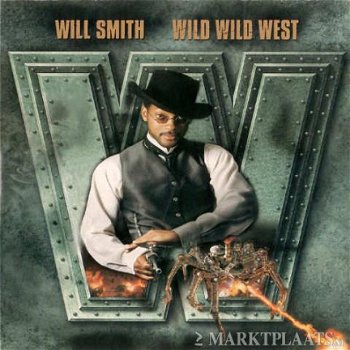 Will Smith - Wild Wild West 2 Track CDSingle - 1
