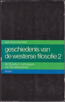 Jean-Francois Revel: Geschiedenis van de westerse filosofie - 2