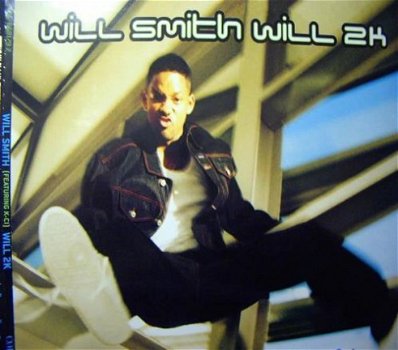 Will Smith - Will 2K 4 Track CDSingle - 1