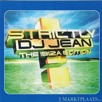 DJ Jean - Strictly DJ Jean - The Ibiza Edition ( 2CD) - 1