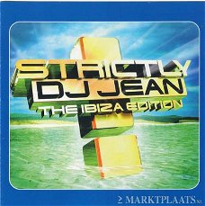 DJ Jean - Strictly DJ Jean - The Ibiza Edition ( 2CD)