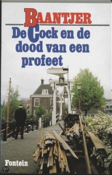 A.C. Baantjer - De Cock En De Dood Van Een Profeet - 1