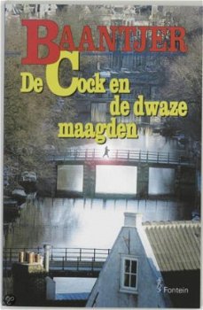 A.C. Baantjer - De Cock En De Dwaze Maagden - 1