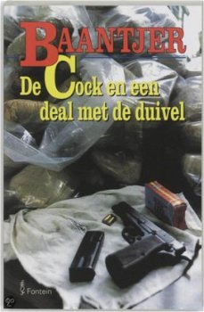 A.C. Baantjer - De Cock En Een Deal Met De Duivel (52) - 1