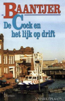 Baantjer - De Cock En Het Lijk Op Drift - 1