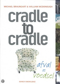 Michael Braungart - Cradle To Cradle Afval = Voedsel - 1