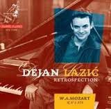 Dejan Lazig - Fantasia & Fugue KV394 (Nieuw)