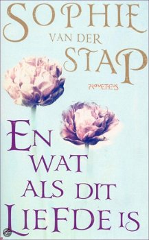 Sophie van der Stap - En Wat Als Dit Liefde Is - 1