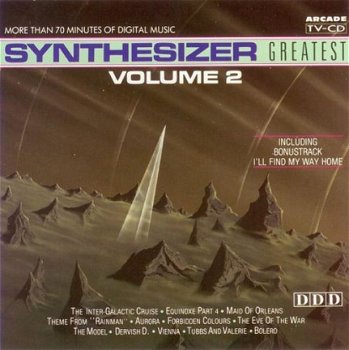 Ed Starink - Synthesizer Greatest Volume 2 - 1