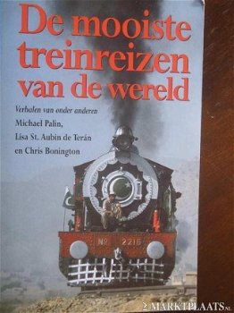 De Mooiste Treinreizen Van De Wereld - 1