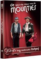 De Mounties ( 3 DVDBox) (Nieuw)