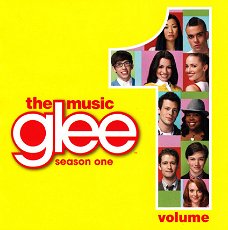 Glee - The Music: Volume 1 (CD) Nieuw/Gesealed