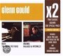 Glenn Gould - Bach/The Art Of The Fugue/Brahms/Ballades & Intermezzi ( 2 CD) (Nieuw/Gesealed) - 1 - Thumbnail