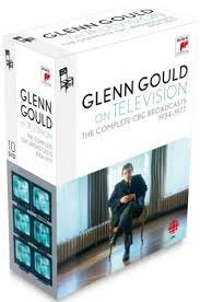 Glenn Gould - On Television ( 10 DVDBox) (Nieuw/Gesealed) (Import) - 2