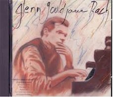 Glenn Gould - Joue Bach - Oeuvres Pour Piano (Nieuw)