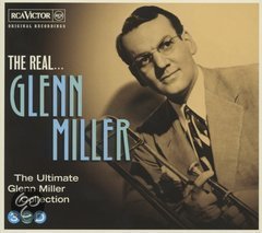 Glenn Miller - Real Glenn Miller ( 3 CDBox) (Nieuw/Gesealed) - 1