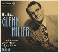 Glenn Miller - Real Glenn Miller ( 3 CDBox) (Nieuw/Gesealed)