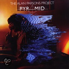 Alan Parsons Project - Pyramid /Expanded (Nieuw/Gesealed) - 1
