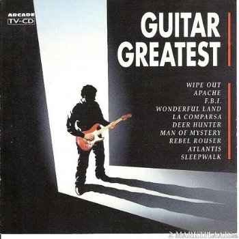 Guitar Greatest - 1